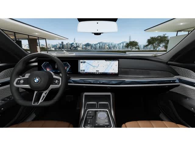 2026 BMW 7 Series 740i xDrive Sedan