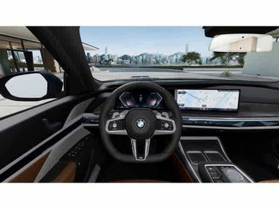2026 BMW 7 Series 740i xDrive Sedan