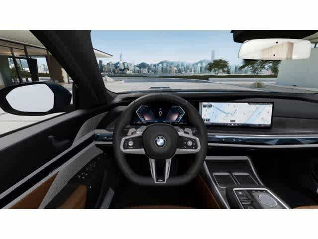 2026 BMW 7 Series 740i xDrive Sedan