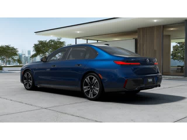 2026 BMW 7 Series 740i xDrive Sedan