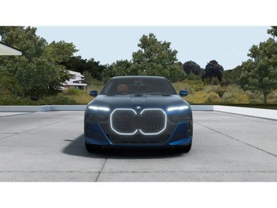 2026 BMW 7 Series 740i xDrive Sedan