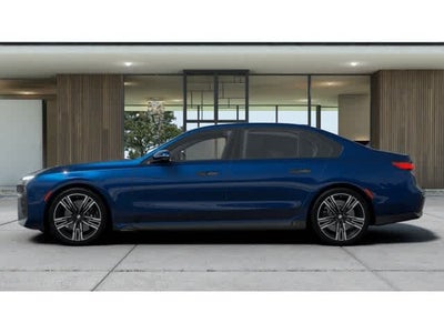 2026 BMW 7 Series 740i xDrive Sedan