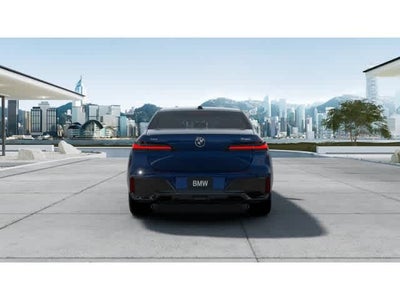 2026 BMW 7 Series 740i xDrive Sedan