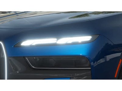 2026 BMW 7 Series 740i xDrive Sedan