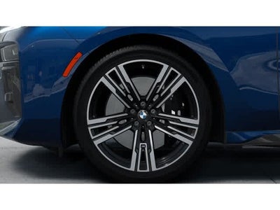2026 BMW 7 Series 740i xDrive Sedan