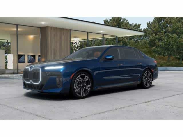 2026 BMW 7 Series 740i xDrive Sedan