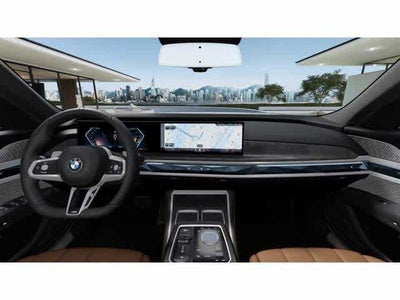 2026 BMW 7 Series 740i xDrive Sedan