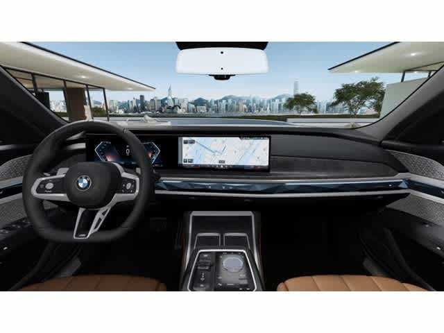 2026 BMW 7 Series 740i xDrive Sedan