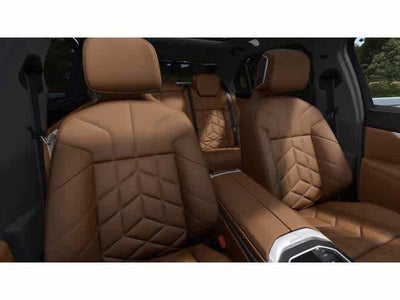 2026 BMW 7 Series 740i xDrive Sedan