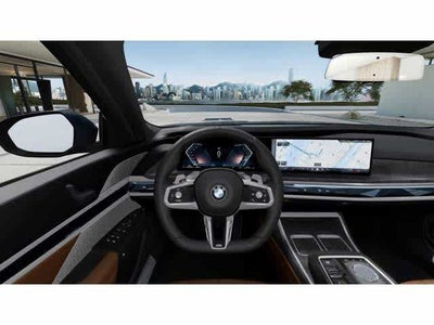 2026 BMW 7 Series 740i xDrive Sedan