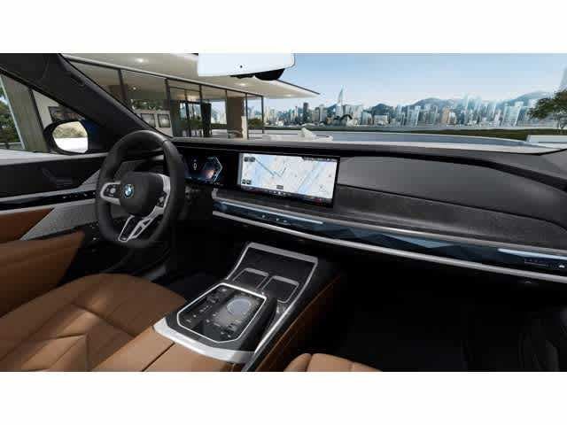 2026 BMW 7 Series 740i xDrive Sedan