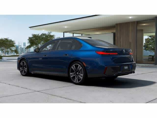 2026 BMW 7 Series 740i xDrive Sedan