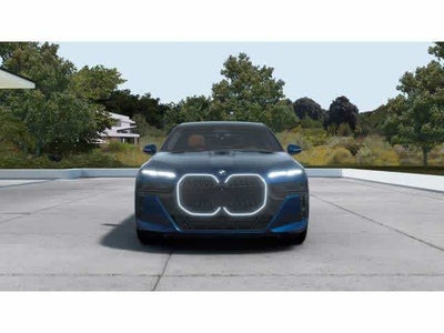 2026 BMW 7 Series 740i xDrive Sedan