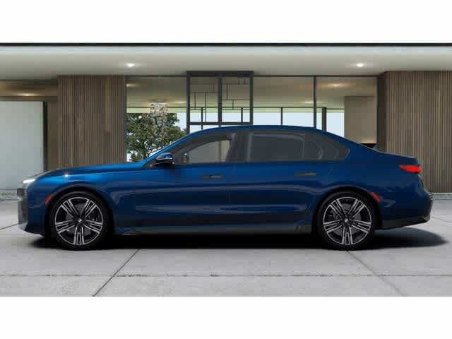 2026 BMW 7 Series 740i xDrive Sedan