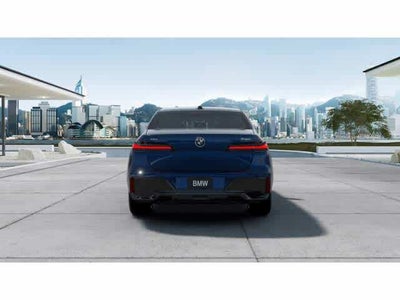 2026 BMW 7 Series 740i xDrive Sedan
