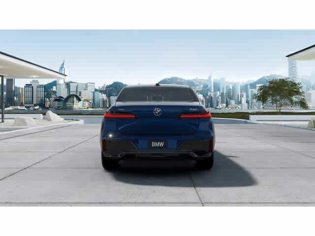 2026 BMW 7 Series 740i xDrive Sedan