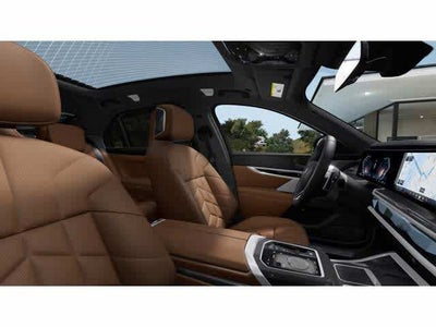 2026 BMW 7 Series 740i xDrive Sedan