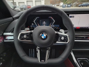 2024 BMW 740i xDrive Sedan