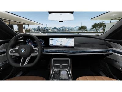 2026 BMW 7 Series 760i xDrive Sedan