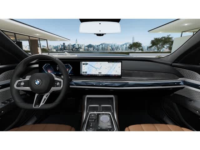 2026 BMW 7 Series 760i xDrive Sedan