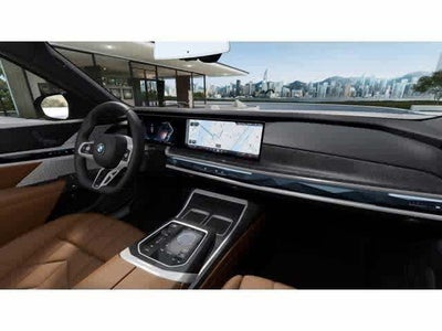 2026 BMW 7 Series 760i xDrive Sedan