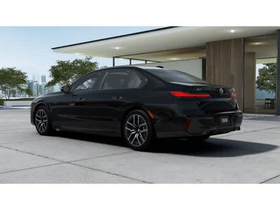 2026 BMW 7 Series 760i xDrive Sedan