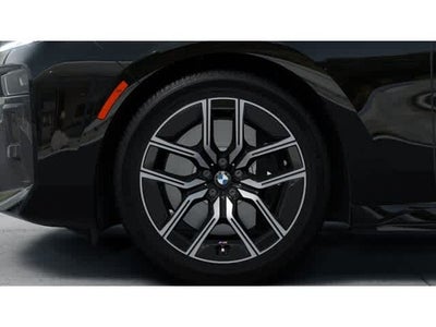 2026 BMW 7 Series 760i xDrive Sedan