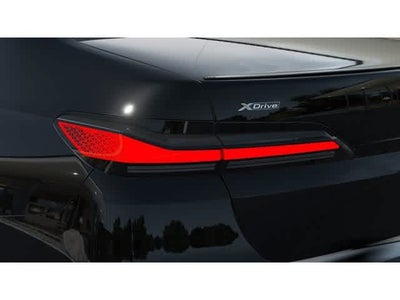 2026 BMW 7 Series 760i xDrive Sedan