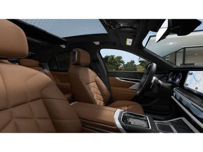 2026 BMW 7 Series 760i xDrive Sedan