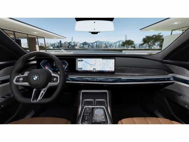 2026 BMW 7 Series 760i xDrive Sedan