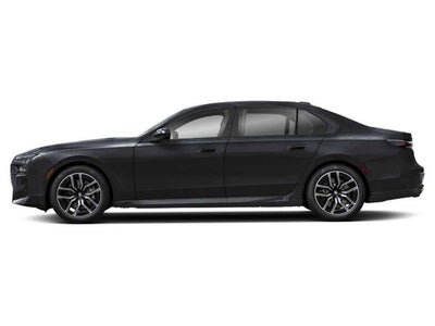 2026 BMW 7 Series 760i xDrive Sedan