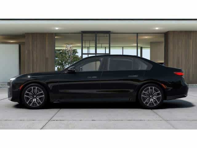 2026 BMW 7 Series 760i xDrive Sedan