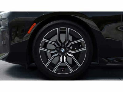2026 BMW 7 Series 760i xDrive Sedan