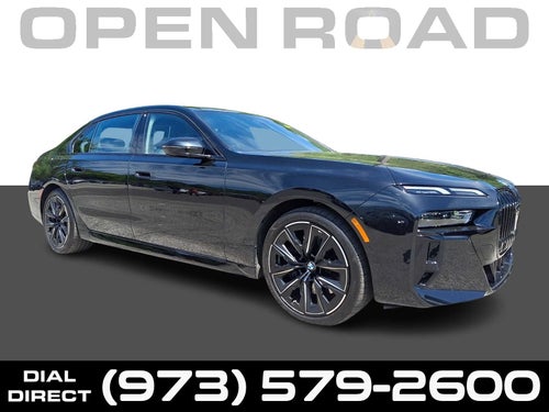 2023 BMW 7 Series 760i xDrive Sedan