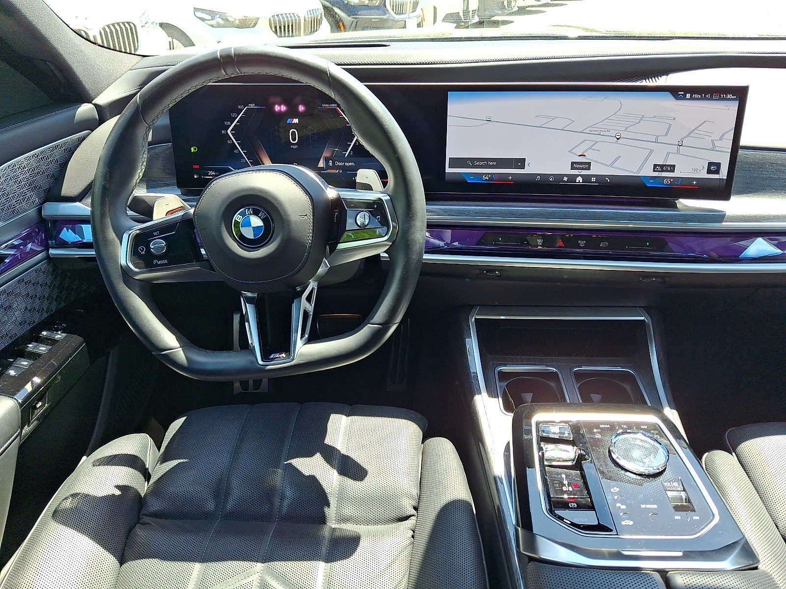 2023 BMW 7 Series 760i xDrive Sedan
