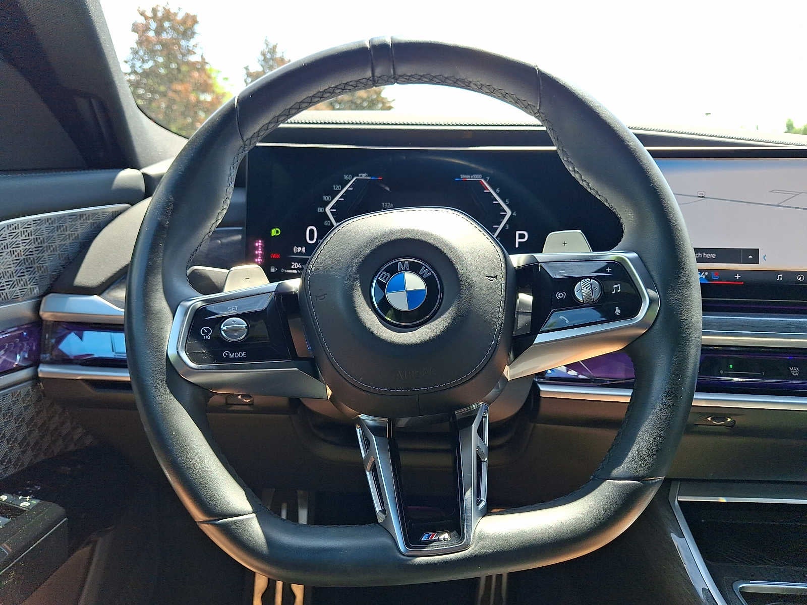2023 BMW 7 Series 760i xDrive Sedan