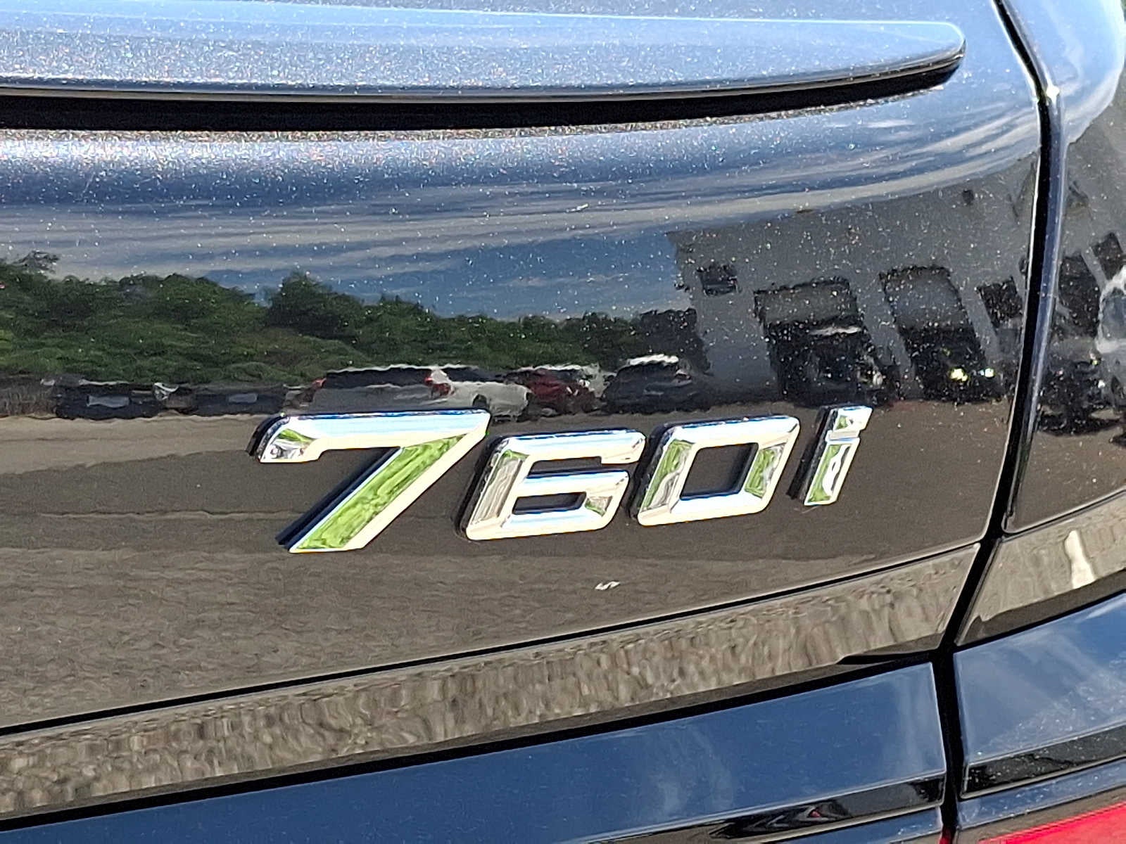 2023 BMW 7 Series 760i - Photo 31