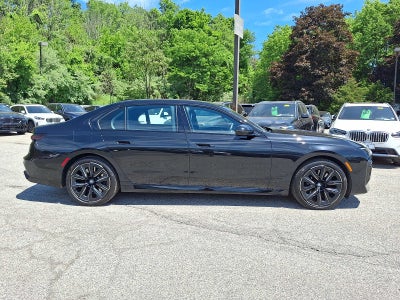 2023 BMW 7 Series 760i xDrive Sedan