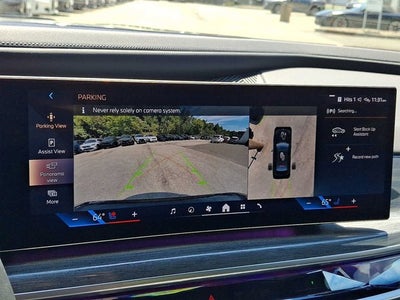 2023 BMW 7 Series 760i xDrive Sedan