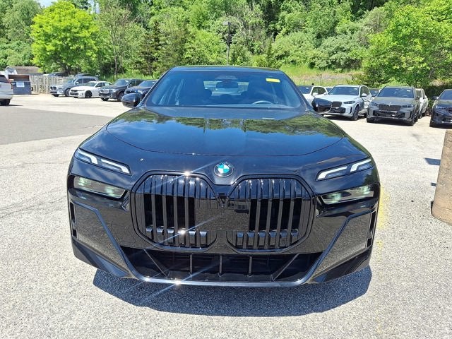 2023 BMW 7 Series 760i - Photo 34