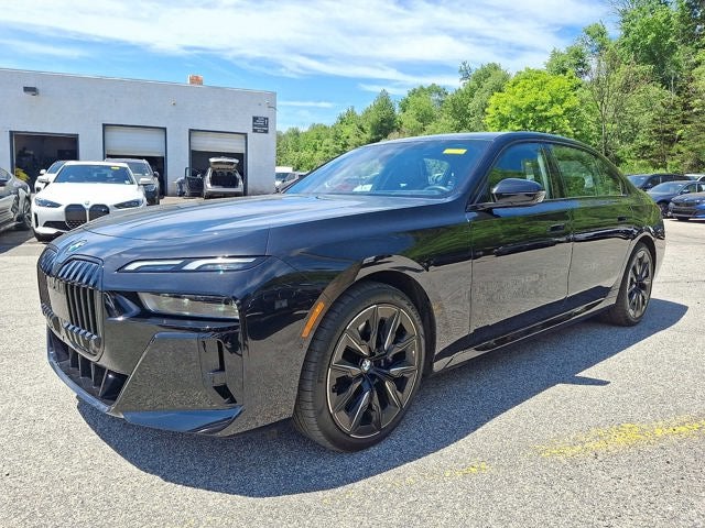 2023 BMW 7 Series 760i - Photo 35