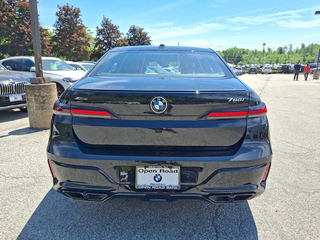 2023 BMW 7 Series 760i xDrive Sedan