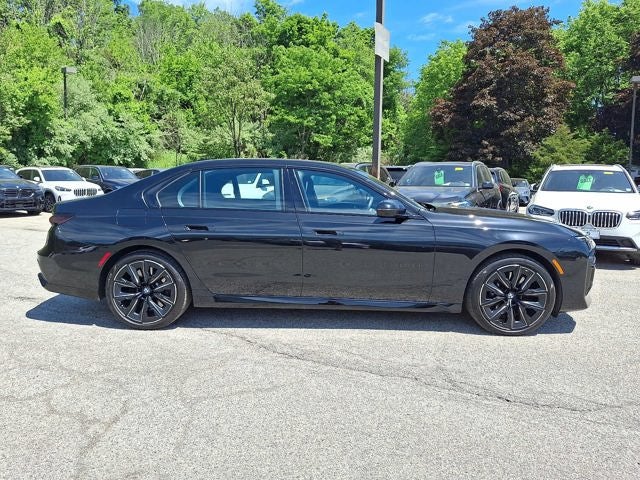 2023 BMW 7 Series 760i - Photo 39
