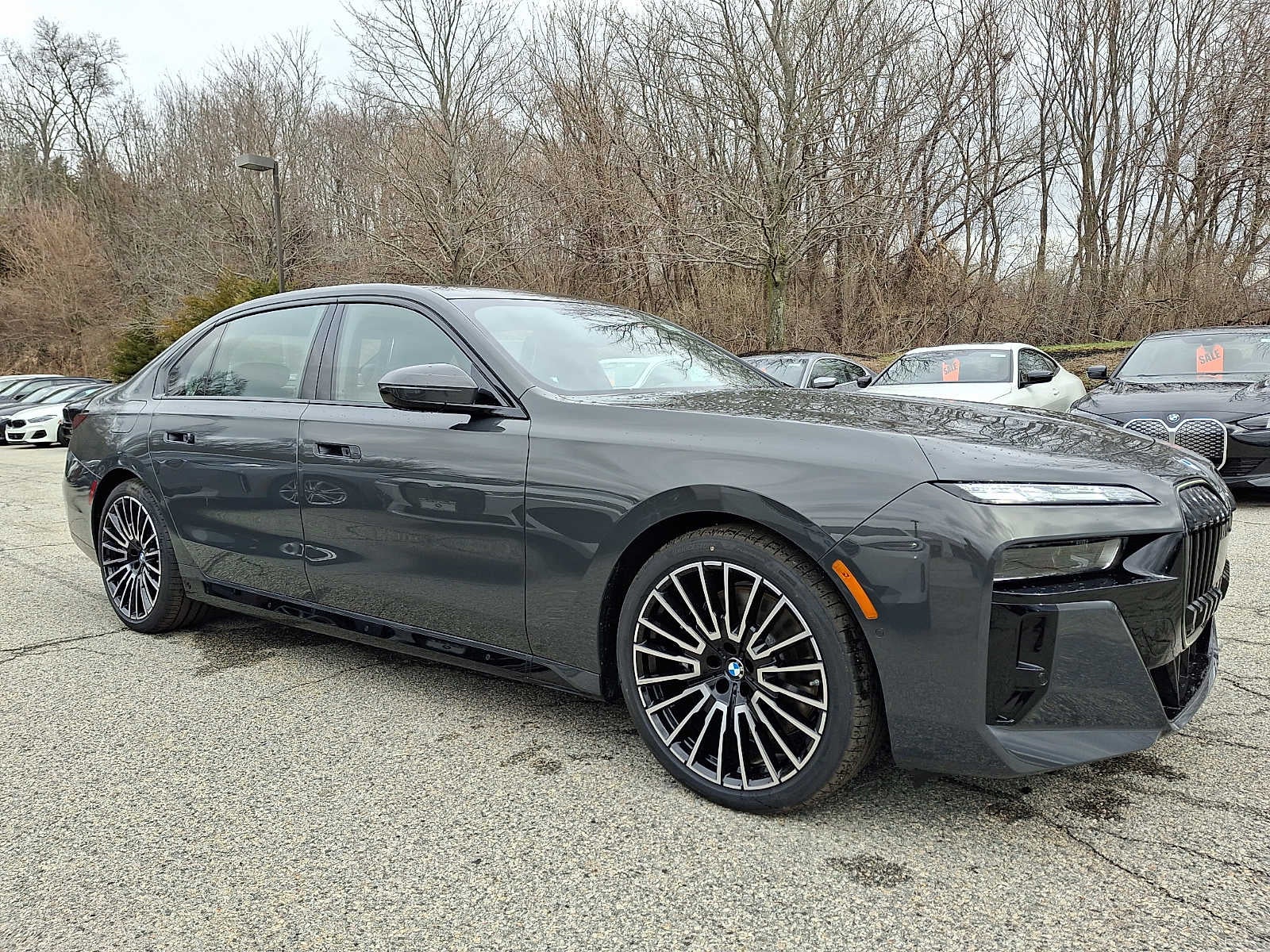 2026 BMW 7 Series 760i xDrive Sedan