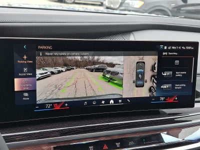 2026 BMW 7 Series 760i xDrive Sedan