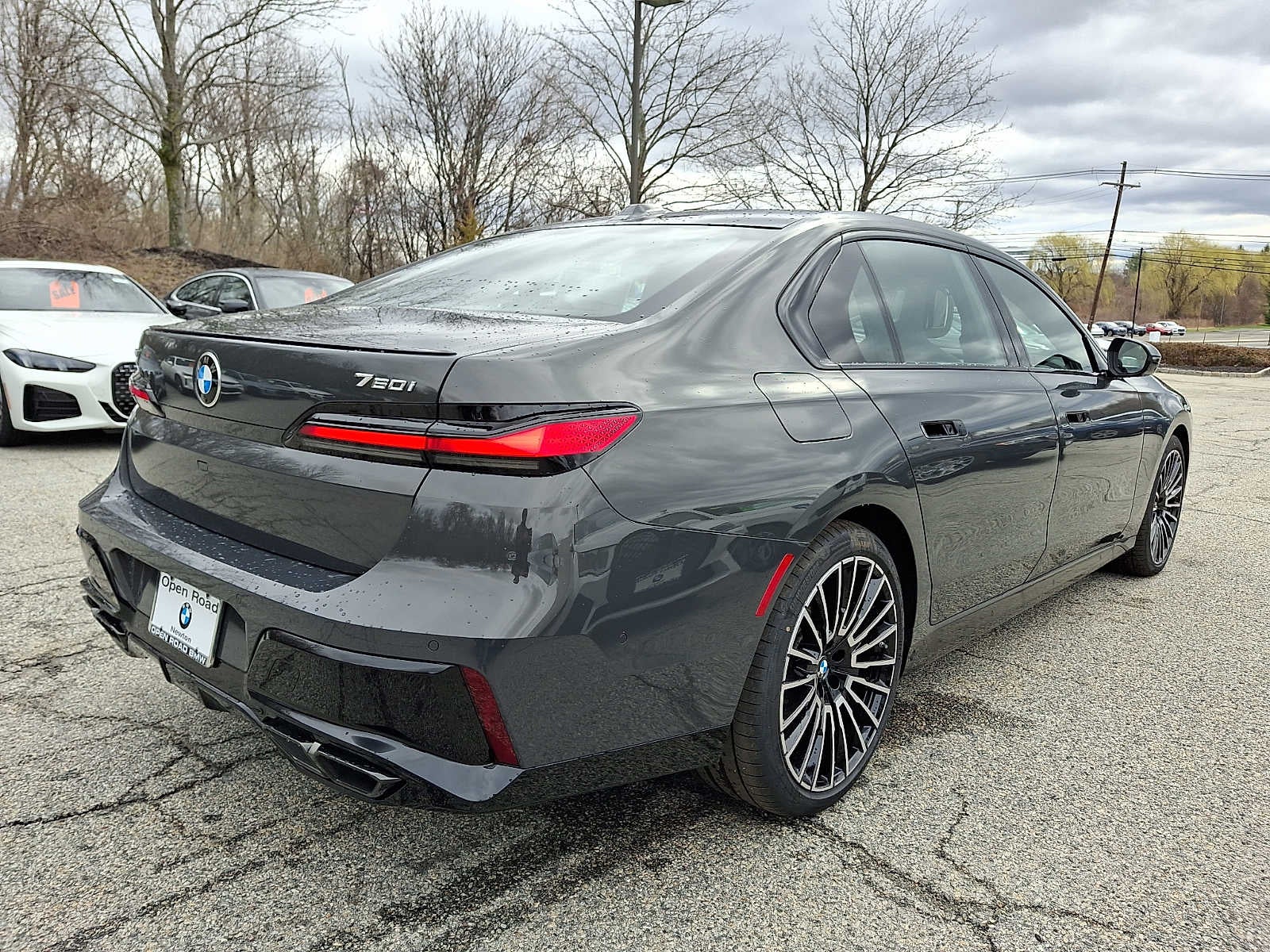 2026 BMW 7 Series 760i xDrive Sedan