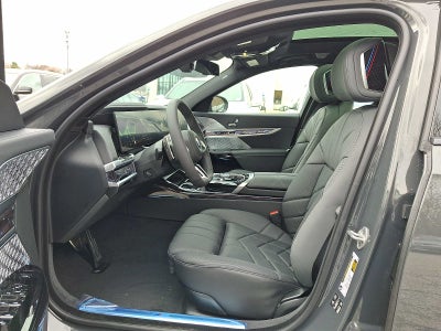 2026 BMW 7 Series 760i xDrive Sedan