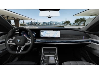 2026 BMW 7 Series 760i xDrive Sedan
