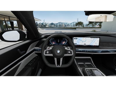 2026 BMW 7 Series 760i xDrive Sedan
