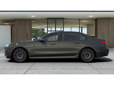 2026 BMW 7 Series 760i xDrive Sedan